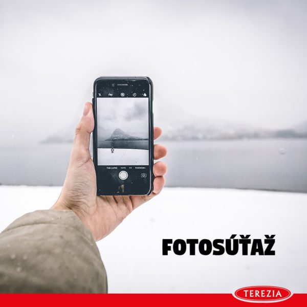 Fotosúťaž o Hlivu ustricovú s lactobacilmi 60+60 kapsúl od TEREZIA COMPANY