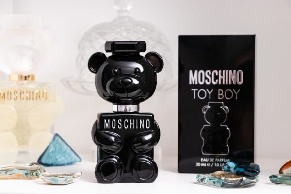 Súťaž o 4x Moschino Toy Boy parfumovanú vodu v hodnote 44 €
