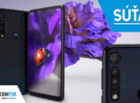 Súťaž o Motorola One Macro s parádnym fotoaparátom