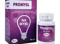 Súťaž o Promysl 60 kapsúl v hodnote 15,90€