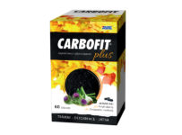 Súťaž o dve balenia Carbofit Plus