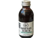 Súťaž o haitský čierny ricínový olej
