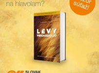 Súťaž o knihu Levy prichádzajú od SPS