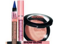 Súťaž o novinky dekoratívnej kozmetiky Show Glow značky mark.