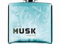 Súťaž o pánsku vôňu Musk Freeze od AVON