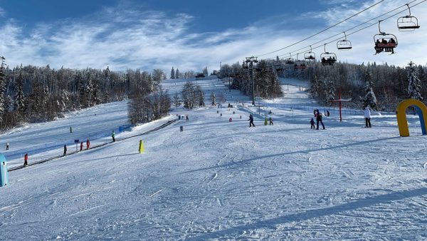 Súťaž o rodinný skipass v Snowparadise Oščadnica Veľká Rača