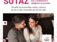 Súťaž o romantickú valentínsku noc vo Wellness Hotel Diplomat