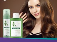 Súťaž o suchý a klasický šampón značky KLORANE