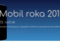Vyhrajte skvelé ceny vďaka ankete Mobil roka 2019 powered by O2