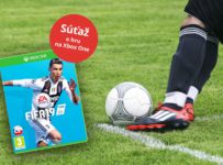 Vyhrajte v Sóde hru pre milovníkov futbalu FIFA 19