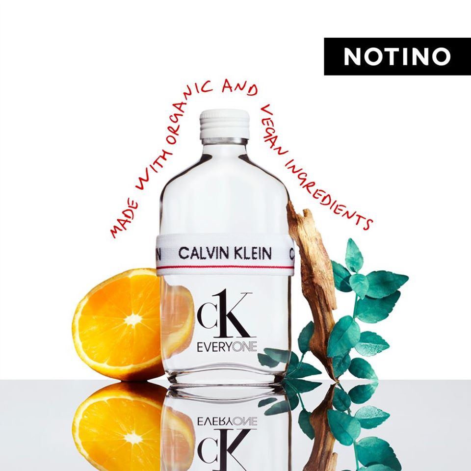 Súťaž o novinku CK Everyone od značky Calvin Klein