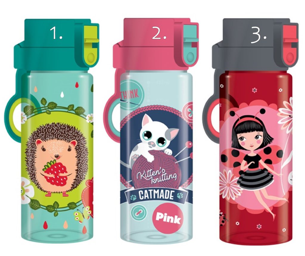 Súťaž o zdravú fľašu značky Ars Una s motívom podľa vlastného výberu