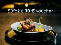 Súťaž o 30€ voucher do ktorejkoľvek reštaurácie Medusa