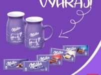 Súťaž o Milka set 2x hrnček, 5x čokoláda