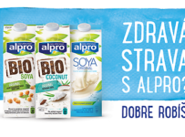 Súťaž o balíky produktov značky ALPRO v hodnote 60€