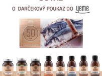 Súťaž o darčekovú poukážku na nákup do YEME v hodnote 50€