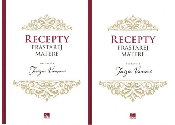 Súťaž o knihu Recepty prastarej matere