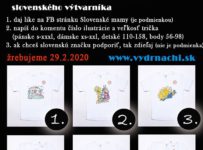Súťaž o originálne tričká s ilustráciami slovenského výtvarníka