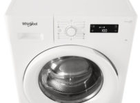 Súťaž o práčku s predným plnením Whirlpool FWSF61053W