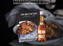 Súťaž o receprár 30 receptov s Karpatským KB