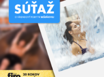 Súťaž o víkendový pobyt v Bešeňovej