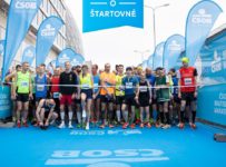 Súťaž o štartovné na ČSOB Bratislava Marathon