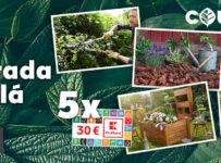 Súťaž so značkou Countryside® o poukážky v hodnote 30 eur