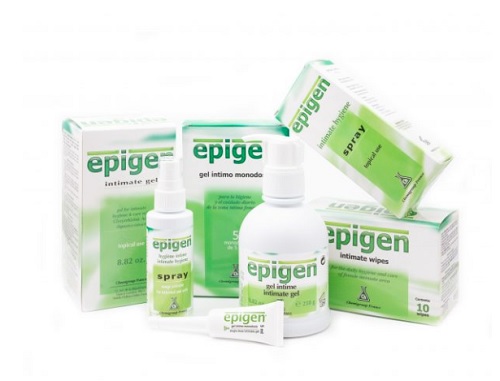 Súťažte o balíček EPIGEN - riešenie na mykózy, kandidózy, kondylómy