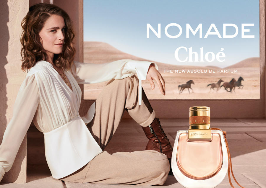 Chloé Nomade Absolu de Parfum