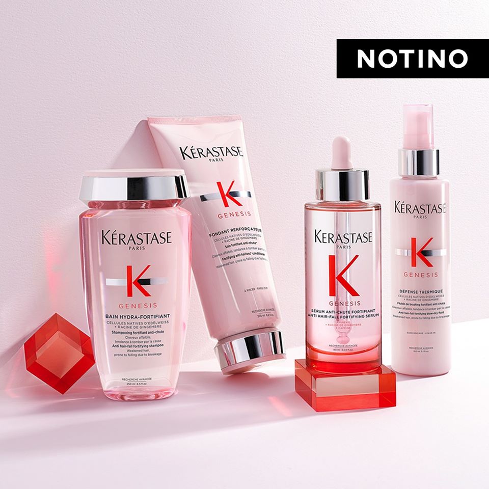 Exkluzívna súťaž s Kérastase od NOTINO
