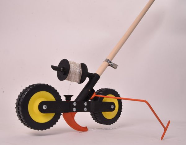 Súťaž o sejačku výsevných pásikov Sevypa hobby