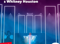 Súťaž o 2 lístky na technologickú megašou s Whitney Houston