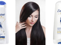 Súťaž o 3 balíčky vlasovej kozmetiky Dove Hair Intense Repair
