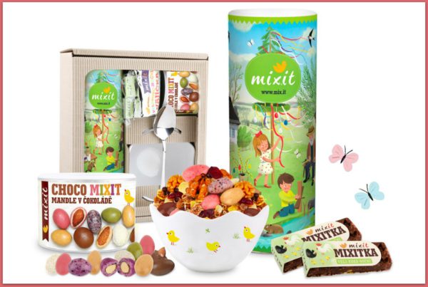 Súťaž o 3x Veľ-koko-nočné lahôdky od Mixit.sk v hodnote 26 €