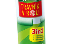 Súťaž o 5 balení Trávnik v roli od AROS-osiva