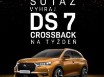 Súťaž o DS 7 Crossback na týždeň