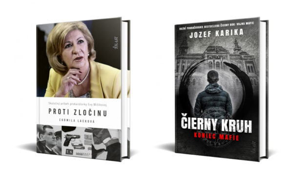 Súťaž o balíček dvoch slovenských kníh z vydavateľstva Ikar