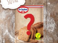 Súťaž o balíček produktov Dr.Oetker