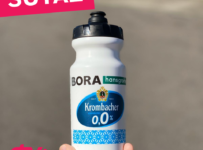 Súťaž o cyklistickú fľašu Bora-Hansgrohe