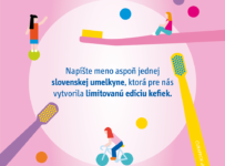 Súťaž o limitované dvojbalenie Curaprox podľa vlastného výberu