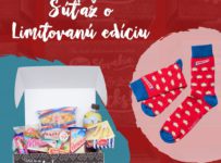 Súťaž o limitovanú edíciu Tasty Slovakia boxu