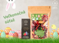 Súťaž o mix balenia mrazom sušeného ovocia Symfónia
