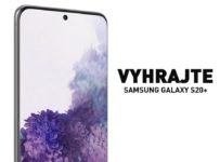 Súťaž o nový Samsung Galaxy S20