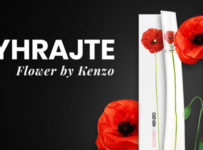 Súťaž o parfumovanú vodu Kenzo Flower by Kenzo