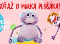 Súťaž o plyšáčika Murka