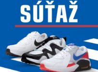 Súťaž o svoje vysnívané AirMax od Sportisimo