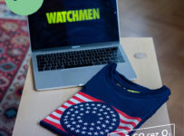 Vyhrajte originálne tričká Watchmen od HBO GO