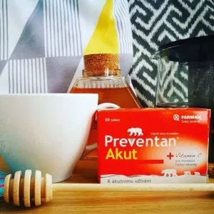 Súťaž o výživový doplnok stravy Preventan®