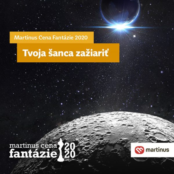 Martinus Cena Fantázie 2020