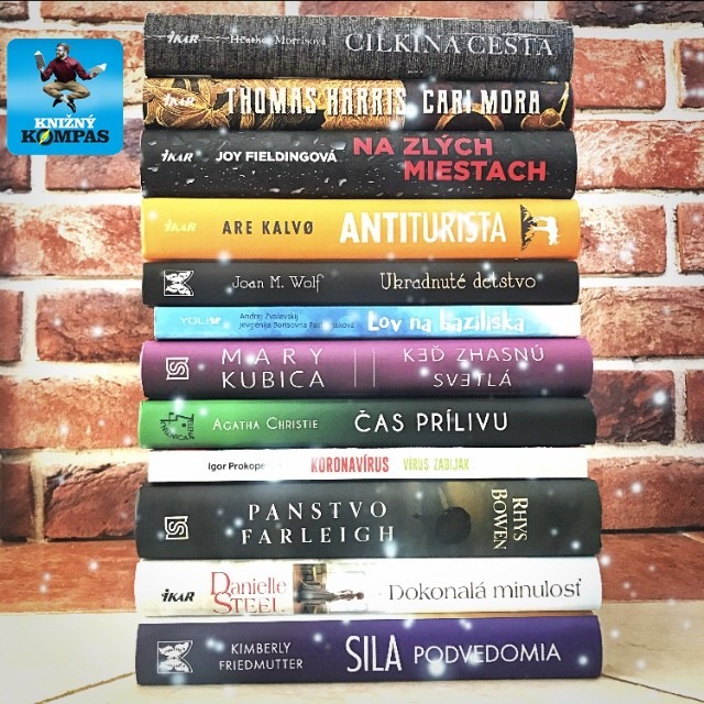 Súťaž o 5 super knižiek od BUX.sk